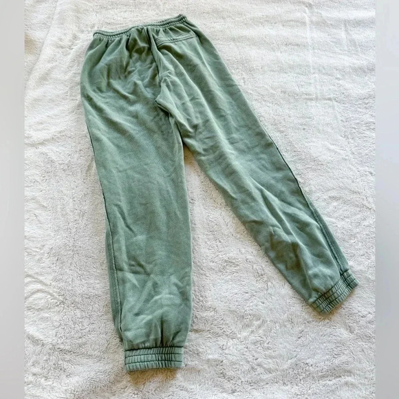 Aerie Green Sweats size S - Picture 2 of 3